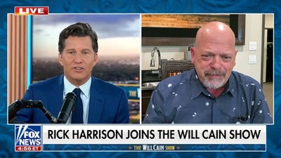 They just want to blame everyone else instead of working hard: Rick Harrison