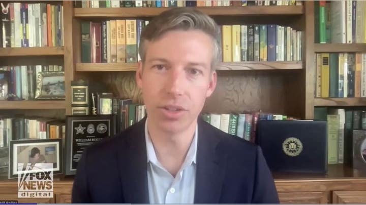 California Democrat, former federal prosecutor looks to buck party's approach to crime