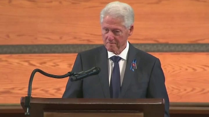 Bill Clinton visited Jeffrey Epstein's private island, unsealed court documents reveal