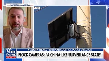 Flock cameras spark surveillance state fears as former Pentagon official warns of AI tracking