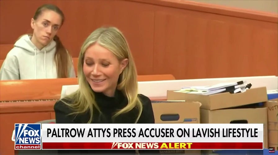 Gwyneth Paltrow ski crash trial moves to closing arguments 