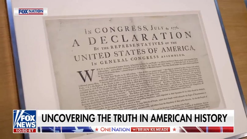 'Crazy American History' comes to life in new Fox Nation series