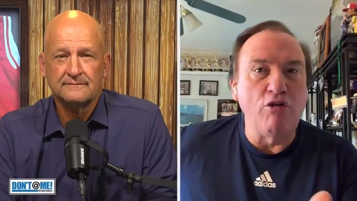 Sorsby Scandal Made Big Ten, SEC Move Faster | Don't @ Me w/ Dan Dakich
