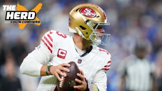 49ers beat Colts 48-27, Is San Francisco a dark horse Super Bowl contender? | The Herd