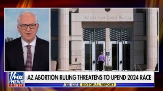 The abortion battle moves to Arizona  - Fox News