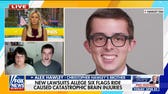 New lawsuits claim Six Flags ride caused catastrophic brain injuries
