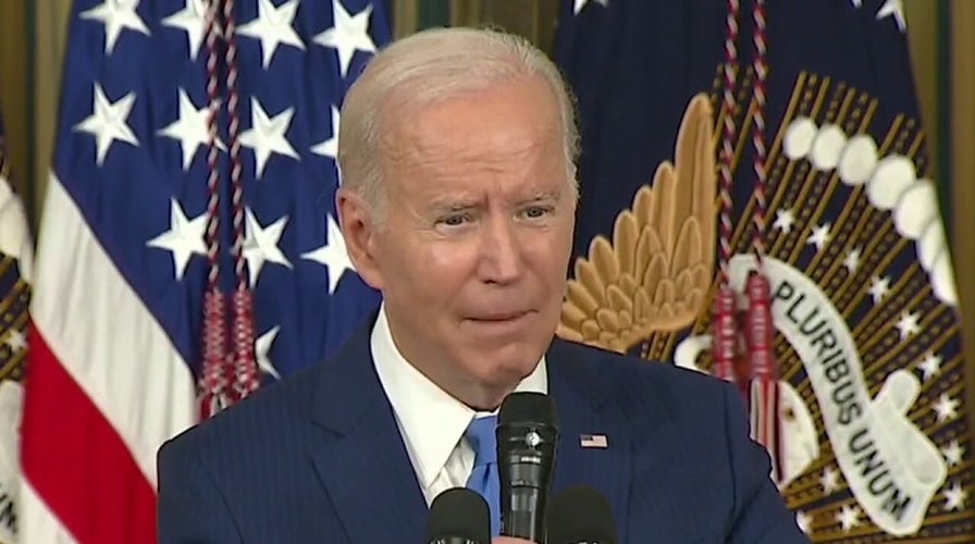 Seen and Unseen: Biden back to being the old Biden?
