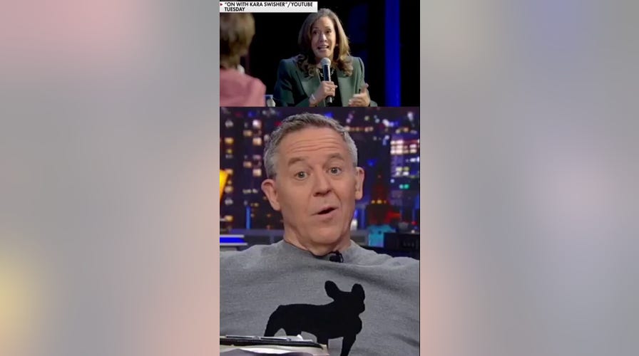 Gutfeld roasts Kamala Harris: Who are these 'some people'?!