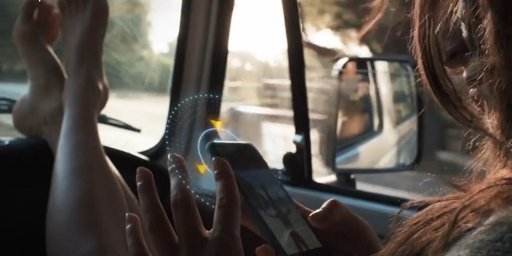 Never lose cell service again with this space-age satellite tech