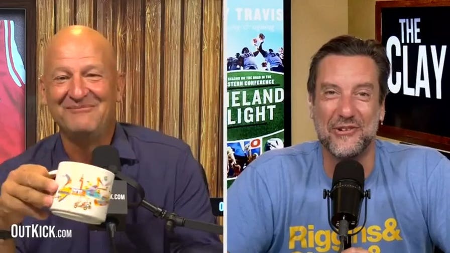 Clay Travis On If French Trans Basketball Player Would Succeed In WNBA | Don't @ Me w/ Dan Dakich