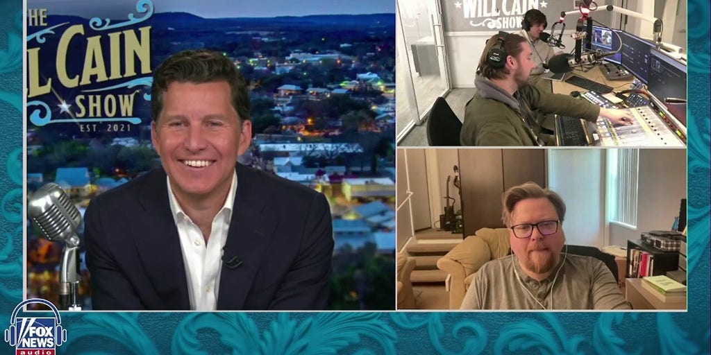 Democrats New Cussing Strategy, Plus The Troubling State Of Journalism | Will Cain Show