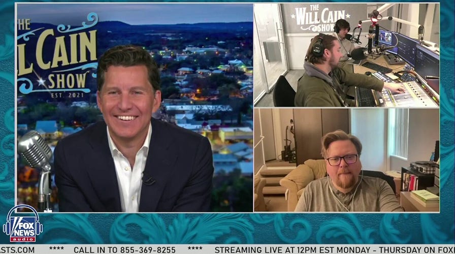 Democrats New Cussing Strategy, Plus The Troubling State Of Journalism | Will Cain Show