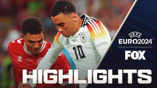 Germany vs. Denmark Highlights | UEFA Euro 2024 | Round of 16 - Fox News