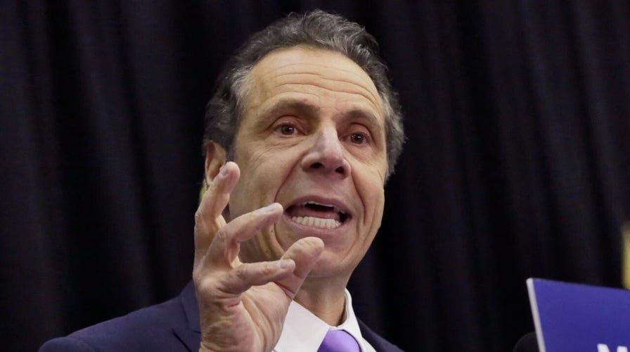 Cuomo Sexual Harassment Allegations: NY AG Reviewing Letter From ...