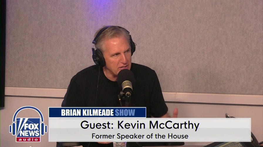 Kevin McCarthy On Who He Thinks Can Succeed Mitch McConnell As Republican Senate Leader