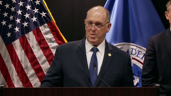 Homan vows to stay in Minnesota to lead ICE: Going to fix this