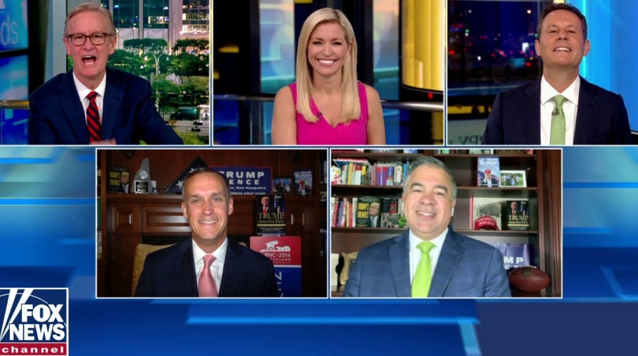 Kamala Harris praises Biden's skills ahead of first debate