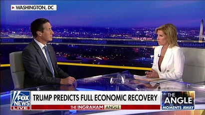 Democrats being suddenly in favor of low gas prices is a ‘joke,’ GOP lawmaker says