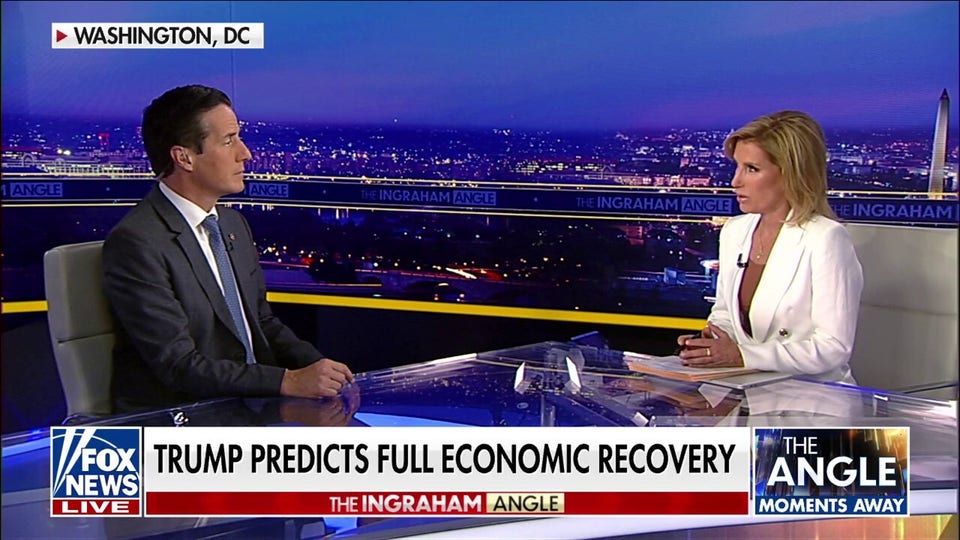 Democrats being suddenly in favor of low gas prices is a ‘joke,’ GOP lawmaker says