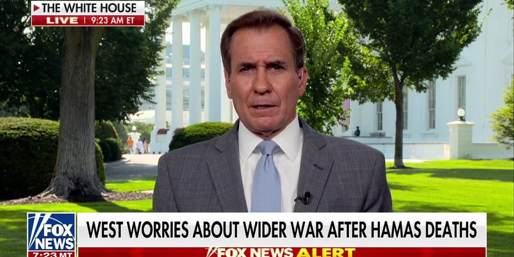 John Kirby: White House ‘not aware’ of 9/11 terrorists’ plea deal