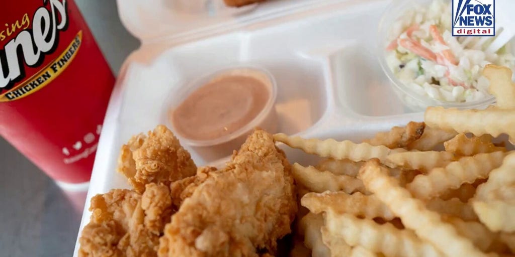 Raising Cane's founder won't eat one side dish still on the menu