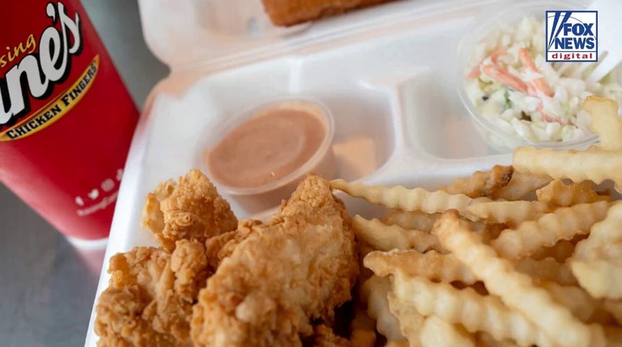 Raising Cane's founder won't eat one side dish still on the menu