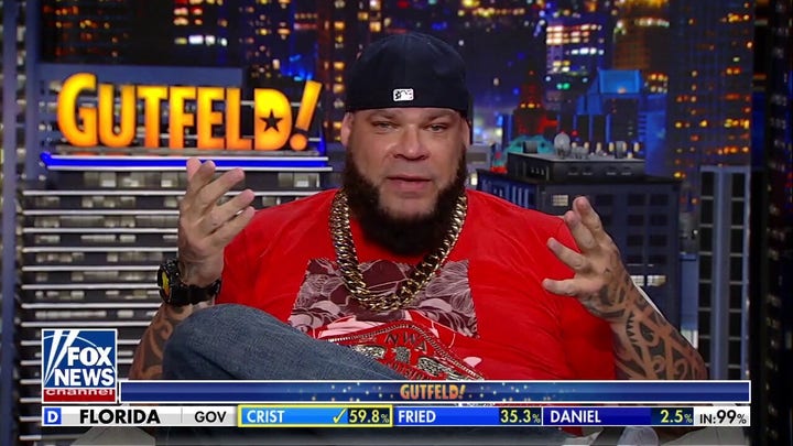 Tyrus: 'Wrestlers can talk the talk and walk the walk'