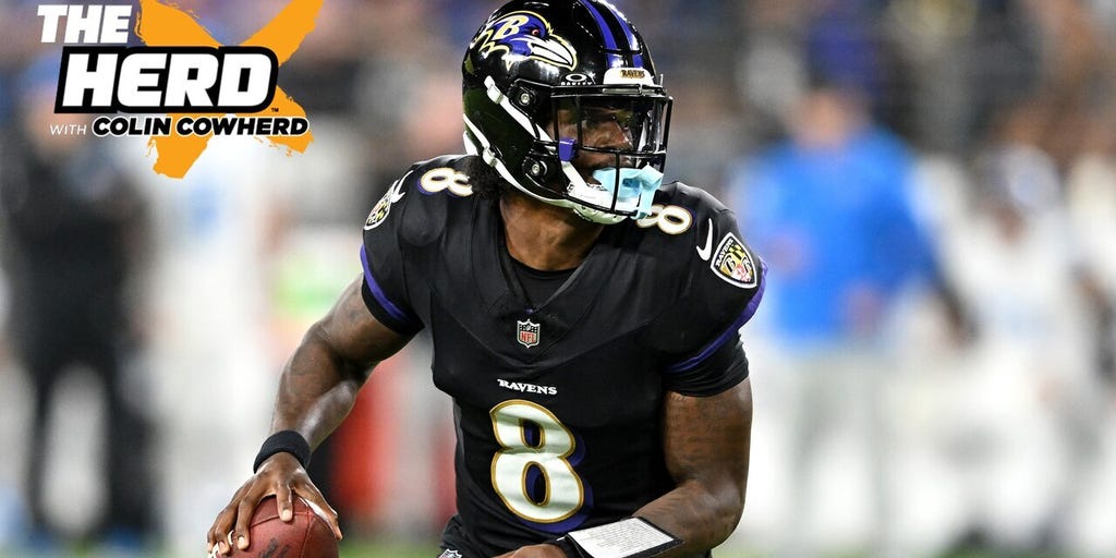 Lions beat Ravens 38-30, Is Baltimore doing enough to help Lamar Jackson? | The Herd