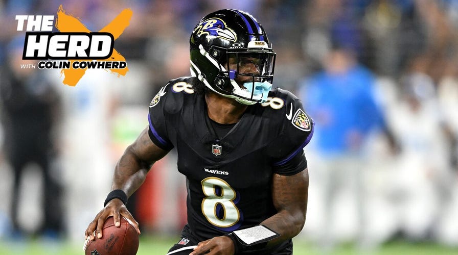 Lions beat Ravens 38-30, Is Baltimore doing enough to help Lamar Jackson? | The Herd