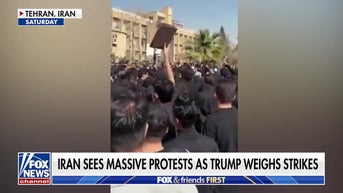 Trump weighs targeted strike options against Iran amid escalating tensions - Fox News