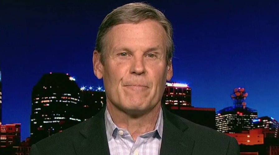 Tennessee governor on new measures to protect seniors during COVID-19