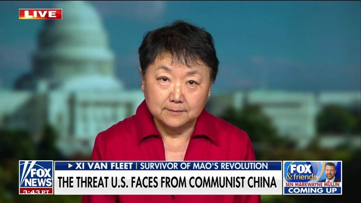 'Wokeism' is Maoism with American characteristics: Xi Van Fleet