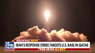 Iran responds to Operation Midnight Hammer with 'symbolic' retaliation in Qatar
