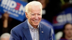 Betting odds give Biden the upper hand over Sanders to win Dem nomination