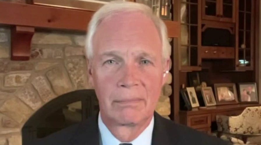Sen. Johnson: Foreign countries in deals with Hunter Biden know about corruption