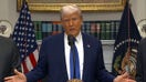 Trump says China will open up country's market to US business following trade talks in Switzerland