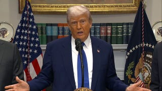 Trump says China will open up country's market to US business following trade talks in Switzerland