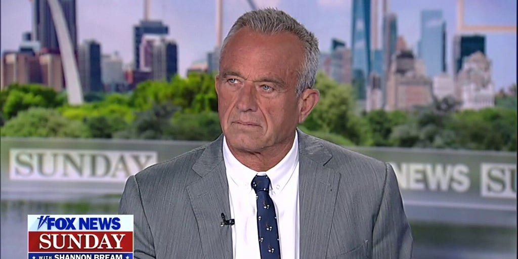 Trump and I will continue to ‘criticize’ each other on issues we do not agree on: Robert F. Kennedy Jr.