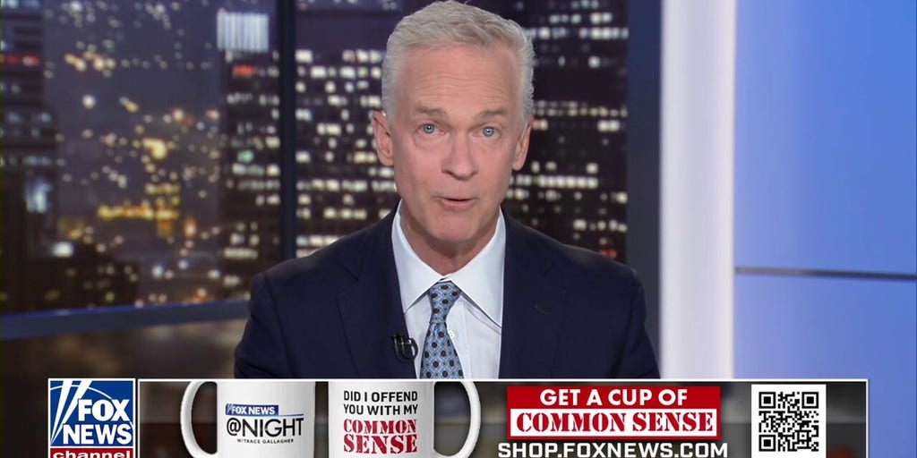 Trace Gallagher: Trump campaigned on ‘taking things away’ from the government