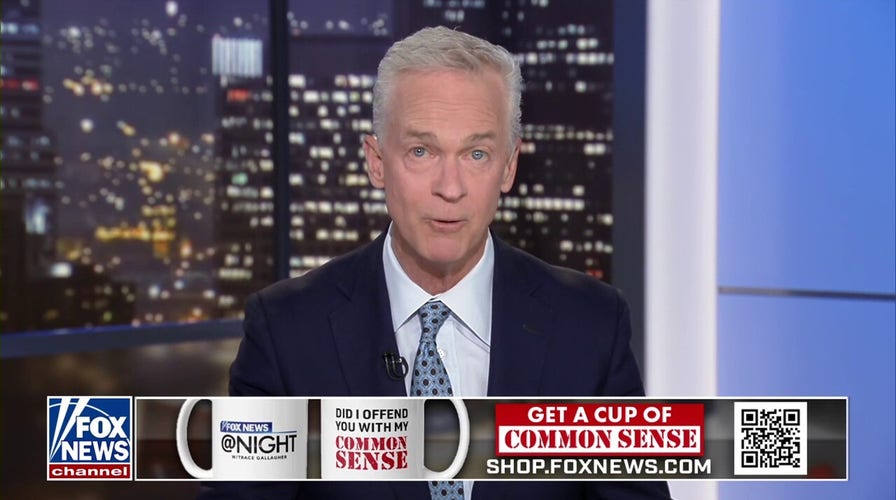 Trace Gallagher: Trump campaigned on ‘taking things away’ from the government