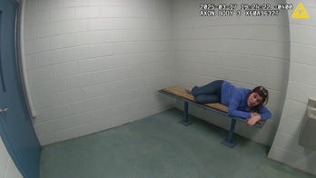 New Jersey Democrat mayor rests on bench at police station