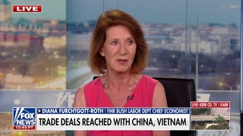 Trump is using tariffs as negotiating leverage: Former Trump official