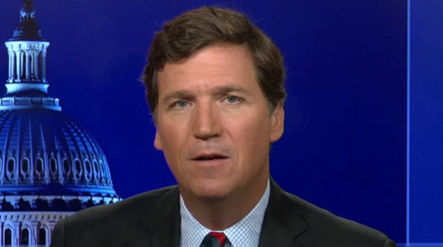 Tucker Carlson: Democrats don't believe self defense is a right