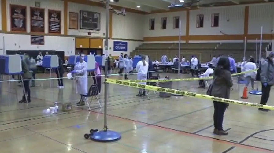 Alabama to recruit teenage poll workers for 2020 election