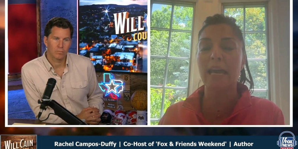 Has Performative Pride Peaked? w/ Rachel Campos-Duffy | Will Cain Country