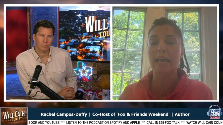 Has Performative Pride Peaked? w/ Rachel Campos-Duffy | Will Cain Country