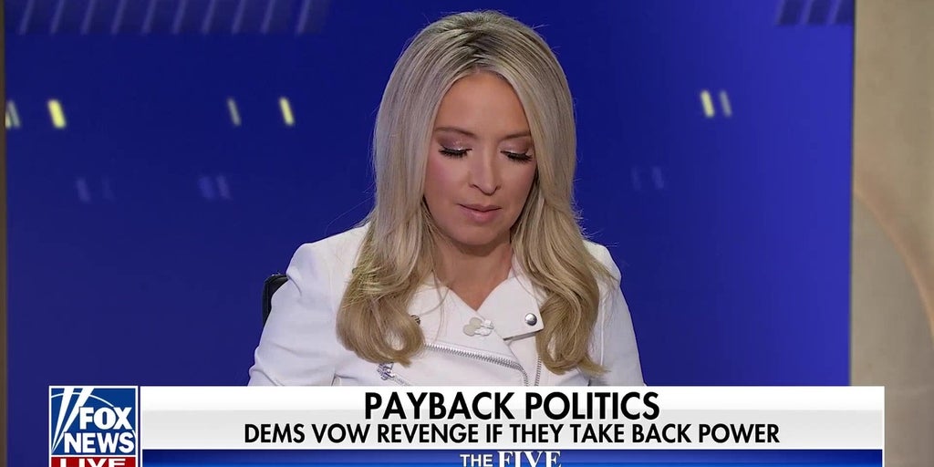 Greg Gutfeld: Democrats only want revenge because they lost