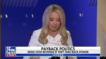 Greg Gutfeld: Democrats only want revenge because they lost