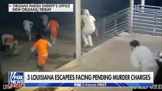 Louisiana jailbreak potentially occurred with help from employees: Report