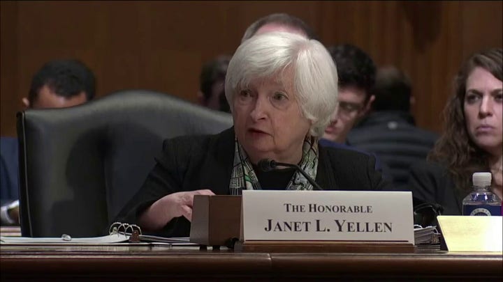 CCP-linked SVB depositors could be 'made whole' by US: Yellen